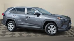 2023 Toyota RAV4 LE