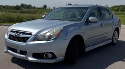 2013 Subaru Legacy 2.5i Limited