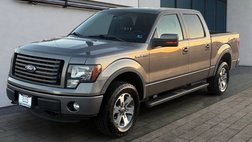 2011 Ford F-150 FX4