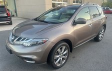 2012 Nissan Murano LE