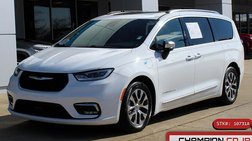 2023 Chrysler Pacifica Hybrid Pinnacle