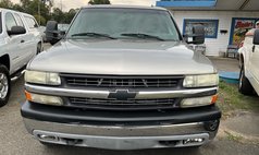2002 Chevrolet Silverado 1500 