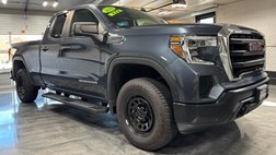 2019 GMC Sierra 1500 Base