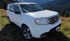 2014 Honda Pilot EX-L