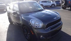 2014 MINI Countryman Cooper S ALL4