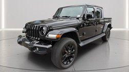 2023 Jeep Gladiator High Altitude