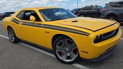 2012 Dodge Challenger R/T Classic