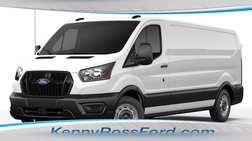 2026 Ford Transit 150