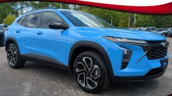 2024 Chevrolet Trax RS