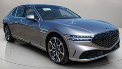 2026 Genesis G90 3.5T e-Supercharger