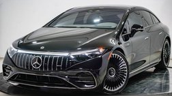 2023 Mercedes-Benz EQS AMG EQS