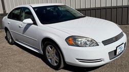 2013 Chevrolet Impala LT Fleet