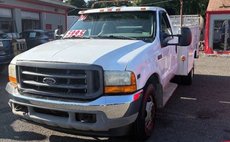 2001 Ford F-350 Base