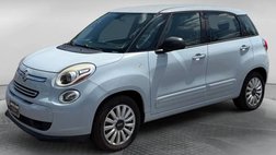 2014 Fiat 500L Easy