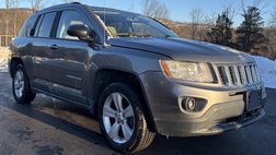 2011 Jeep Compass Sport