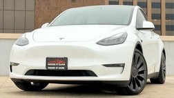 2022 Tesla Model Y Performance