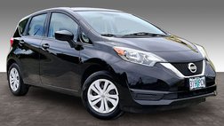 2019 Nissan Versa Note SV