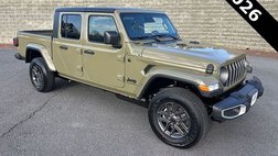 2026 Jeep Gladiator Sport S