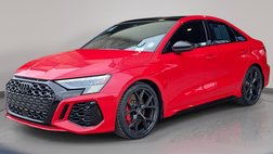 2023 Audi RS 3 2.5T quattro