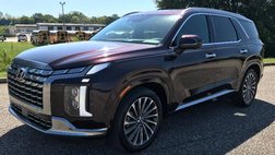2024 Hyundai Palisade Calligraphy