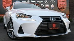 2017 Lexus IS 200t Base