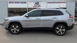 2019 Jeep Cherokee High Altitude