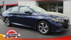 2019 Honda Accord EX