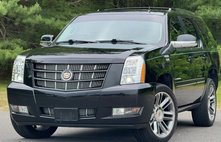 2014 Cadillac Escalade Premium