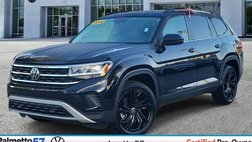 2022 Volkswagen Atlas SE 4Motion