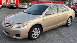 2011 Toyota Camry Base