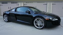 2011 Audi R8 4.2 quattro