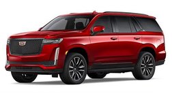 2023 Cadillac Escalade Sport