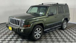 2007 Jeep Commander Sport
