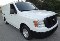 2018 Nissan NV 1500 S
