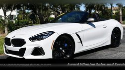 2020 BMW Z4 sDrive M40i