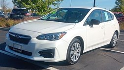 2019 Subaru Impreza 2.0i