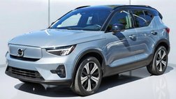 2023 Volvo XC40 Recharge Twin Plus