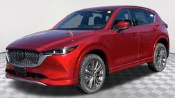 2025 Mazda CX-5 2.5 Turbo Signature