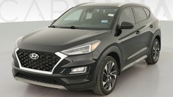 2021 Hyundai Tucson Sport