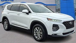 2019 Hyundai Santa Fe SEL