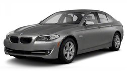 2013 BMW 5 Series 528i xDrive