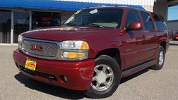 2003 GMC Yukon XL Denali