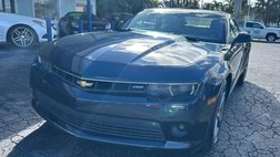 2014 Chevrolet Camaro LT