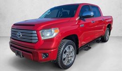 2014 Toyota Tundra Platinum
