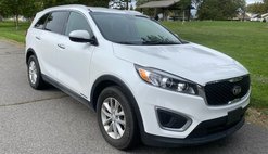 2016 Kia Sorento LX V6