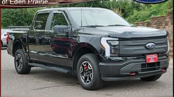 2022 Ford F-150 Lightning Pro