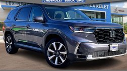 2023 Honda Pilot Elite