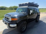 2014 Toyota FJ Cruiser Base