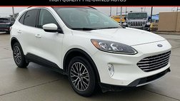 2021 Ford Escape Plug-In Hybrid Titanium