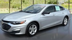 2022 Chevrolet Malibu LS Fleet